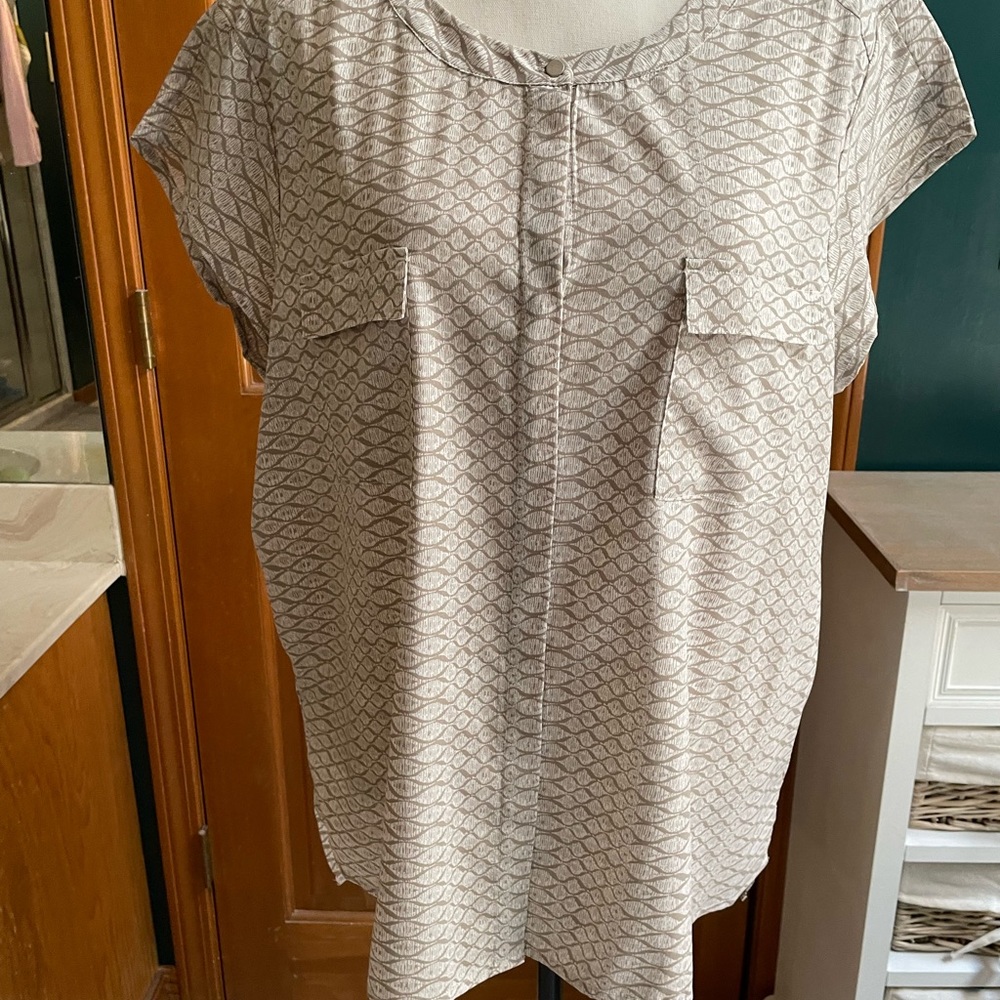 Chico’s summer top